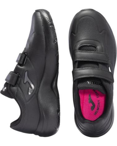 Scarpe sport per Donna JOMA DEPORTIVOS MUJER VELCRO N-400LADYV NEGRO