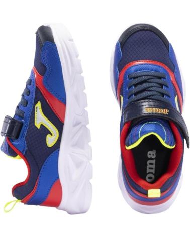 Sneaker für Mädchen und Junge JOMA DEPORTIVOS NINOS LUCES JSTARJR2333 MARINO