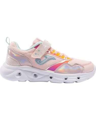 girl Trainers JOMA DEPORTIVOS NINOS LUCES CORAL JSTARJR2307  ROSA