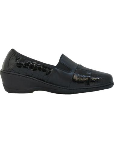 Schuhe NOTTON  für Damen ZAPATOS MUJER CHAROL 0760  NEGRO