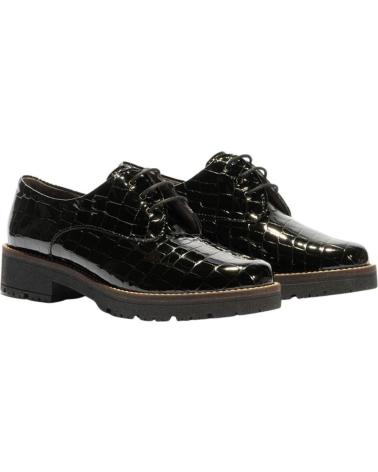 Zapatos de Mujer PITILLOS ZAPATO MUJER OXFORD VARIOS 5370 MARINO