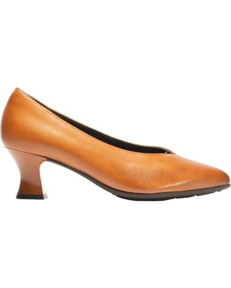 Zapatos de tacón per Donna PITILLOS ZAPATOS MUJER VARIOS 5444 CAMEL