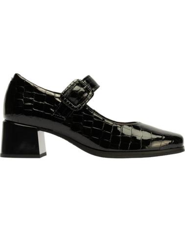 Bailarinas PITILLOS  de Mujer ZAPATOS MUJER 5411  NEGRO