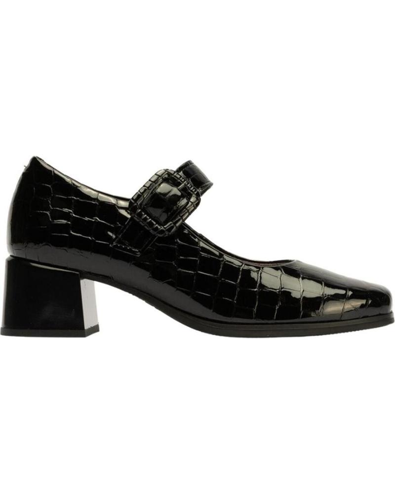 Bailarinas PITILLOS  de Mujer ZAPATOS MUJER 5411  NEGRO