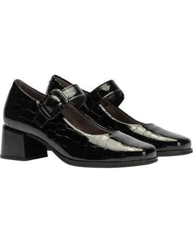 Bailarinas PITILLOS  de Mujer ZAPATOS MUJER 5411  NEGRO