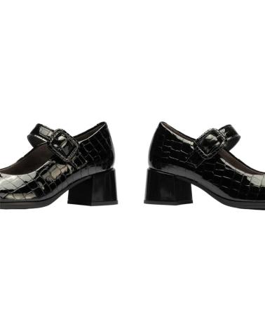 Bailarinas PITILLOS  de Mujer ZAPATOS MUJER 5411  NEGRO