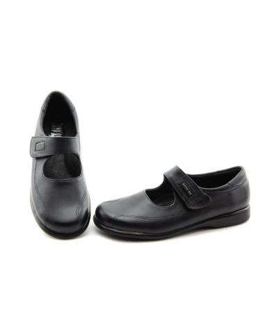 Scarpe PITOSS  per Bambina 570 ZAPATOS COLEGIALES NIÑA  MARINO