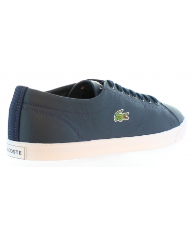 Man Trainers LACOSTE 31SPM0100 MARCEL  95K NAVY-NAVY