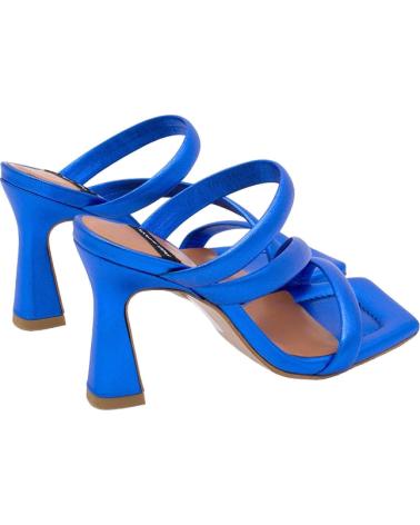 Sandales ANGEL ALARCON  pour Femme 23054-077G GALAXY MATE 23054-077  AZUL