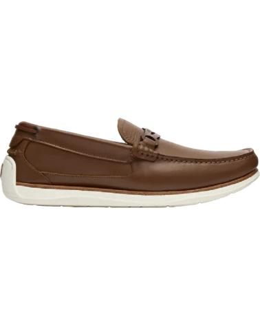 LOTTUSSE | ZAPATOS DE VESTIR | HOMBRE | VERONA | MARRÓN