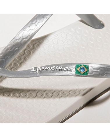 Chinelos de Mulher IPANEMA 80403 AVAT BRILLANT III FEM PLATA