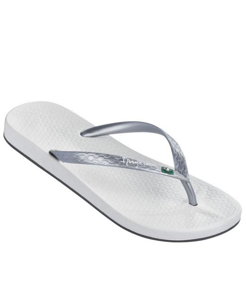 Chinelos de Mulher IPANEMA 80403 AVAT BRILLANT III FEM PLATA