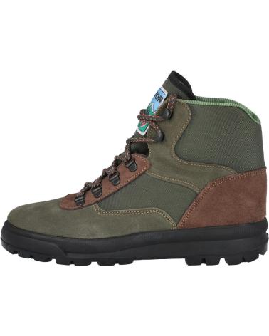 Scarpe-Sport-De-Hombre-NOTTON-50-BOTAS-TREKKING-KAKI
