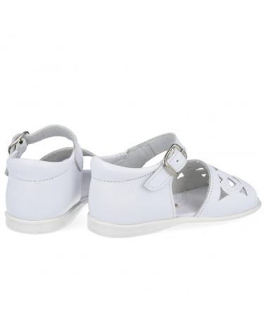 Sandals De Niña PETIT SER 3648 SANDALIAS NIÑA BEBA€°  BLANCO