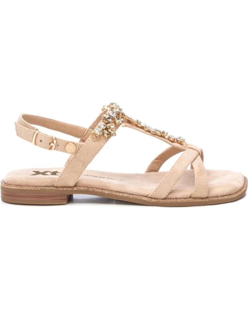 Sandalias XTI  de Mujer 142856  BEIGE