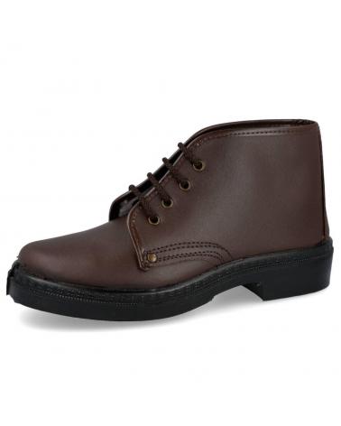 Botines BUBBLE BOBBLE  de Hombre CANOS 009 BOTAS DE TRABAJO PARA HOMBRE  MARRON