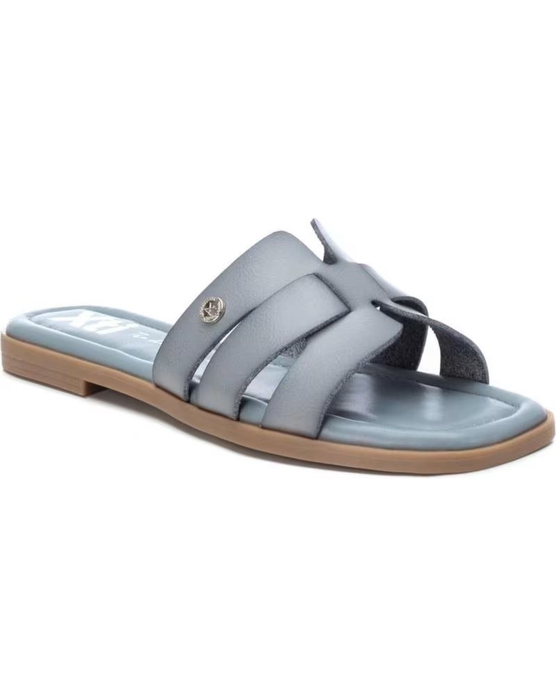 XTI Sandales Femme Xti Cuir 142552 Pas Cher