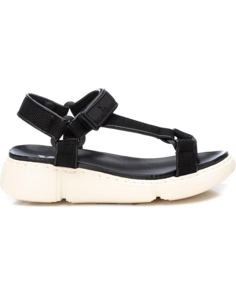 Sandalias XTI  de Mujer SANDALIA CALIFORNIANA PARA MUJER 142917  NEGRO