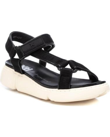 Sandalias XTI  de Mujer SANDALIA CALIFORNIANA PARA MUJER 142917  NEGRO