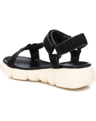 Sandalias XTI  de Mujer SANDALIA CALIFORNIANA PARA MUJER 142917  NEGRO