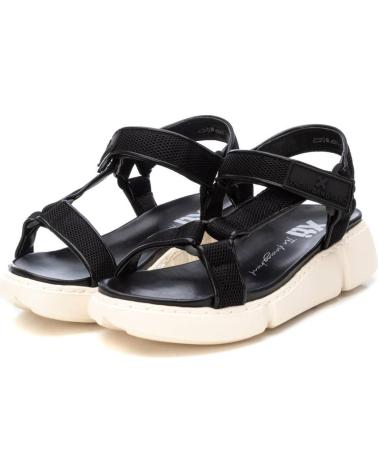Sandalias XTI  de Mujer SANDALIA CALIFORNIANA PARA MUJER 142917  NEGRO