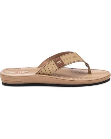 Man Sandals XTI 143347  TAUPE