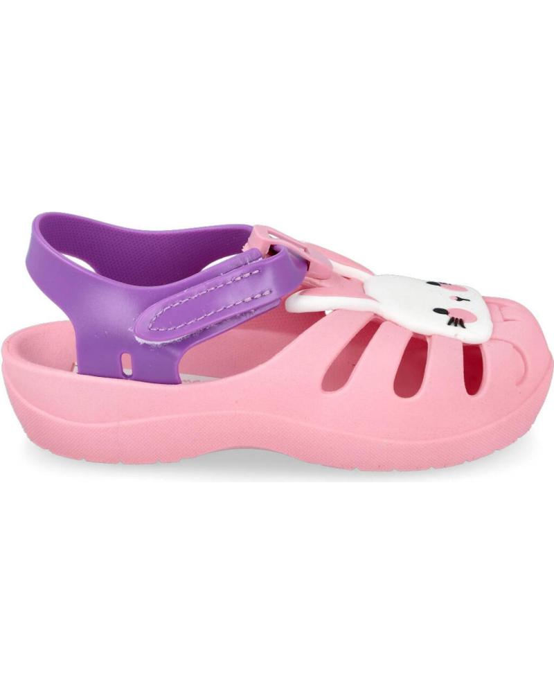 Sandalias playa sales niña ipanema