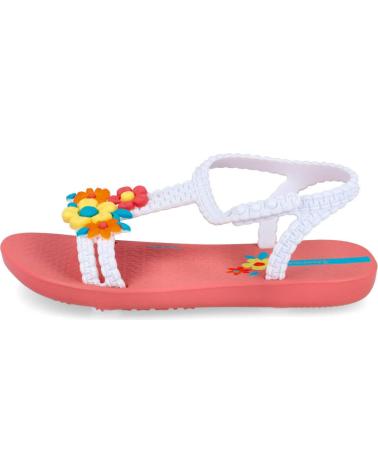 Sandali IPANEMA  per Bambina IP 83082 SANDALIAS PLAYA NIÑA  ROSA