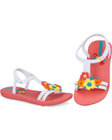 Sandali IPANEMA  per Bambina IP 83082 SANDALIAS PLAYA NIÑA  ROSA