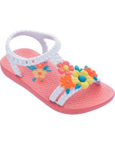 Sandali IPANEMA  per Bambina IP 83082 SANDALIAS PLAYA NIÑA  ROSA