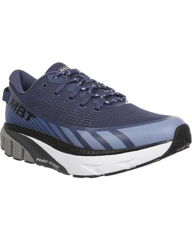 Zapatillas deporte MBT  de Mujer DEPORTIVA MTR-1500 TRAINER 703035 W  AZUL