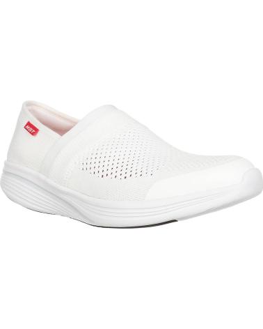 Zapatillas deporte pour Femme MBT DEPORTIVA NIWASI SLIP ON 703039 W BLANCO