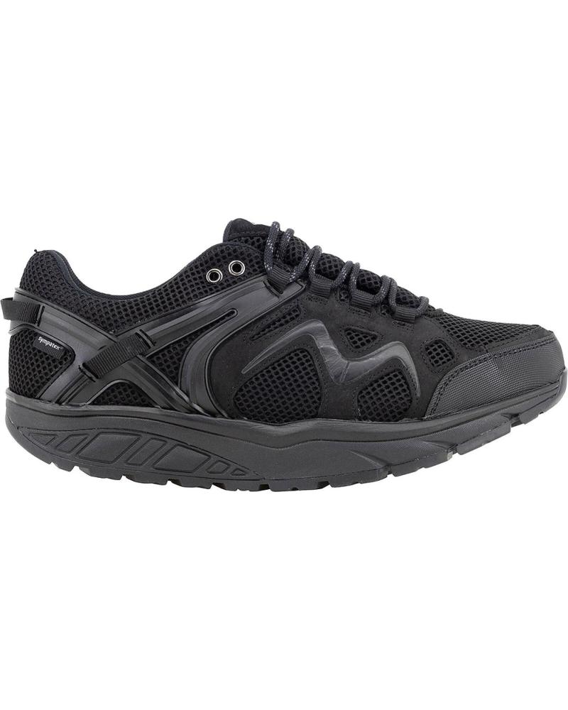 Man Zapatillas deporte MBT DEPORTIVA HODARI 18 SYM 703060 M NEGRO