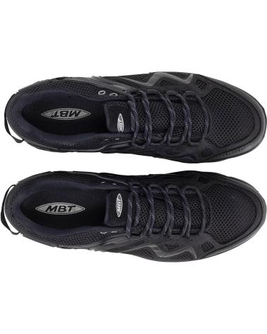 Scarpe sport per Uomo MBT DEPORTIVA HODARI 18 SYM 703060 M NEGRO
