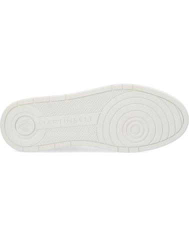 Man shoes MARTINELLI DEPORTIVO NEWHAVEN 1660  BLANCO