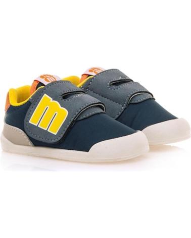 Sneaker MTNG  für Junge ZAPATILLAS DE DEPORTE MUSTANG  AZUL