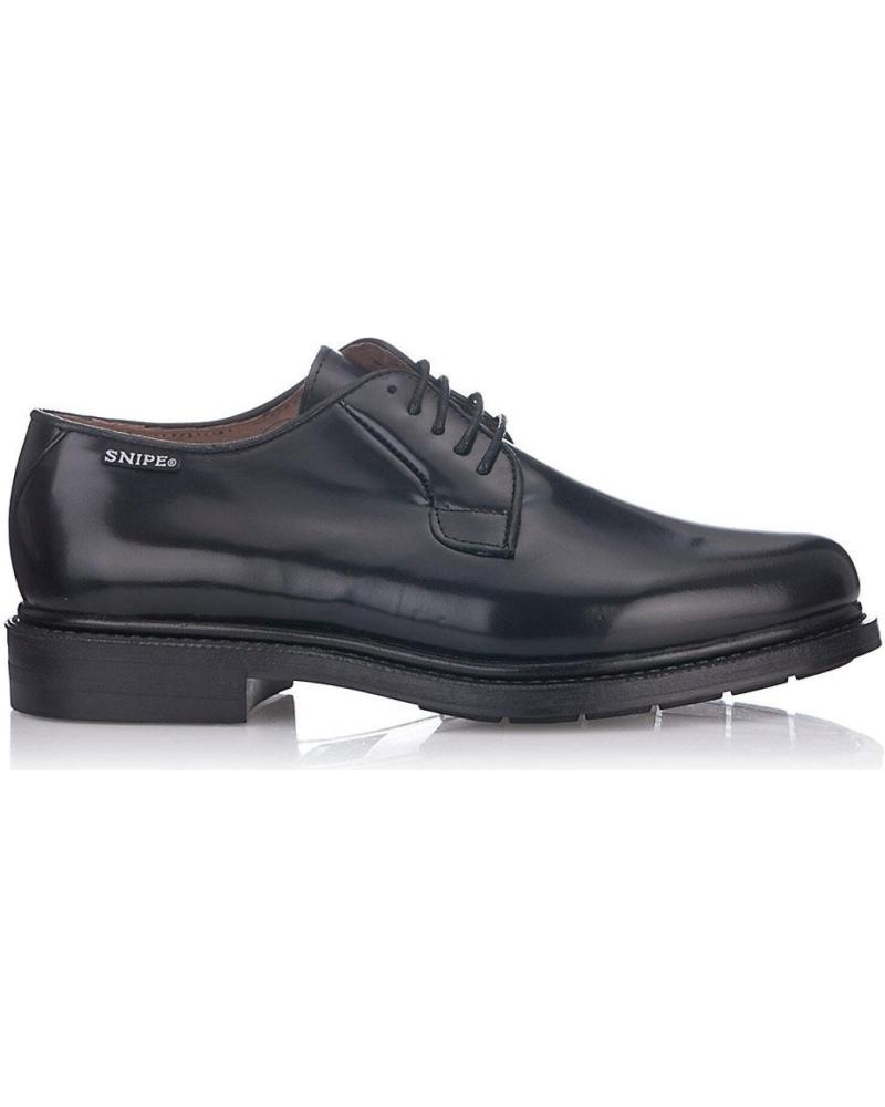 Shoes De Hombre SNIPE ZAPATOS 44621 NEGRO