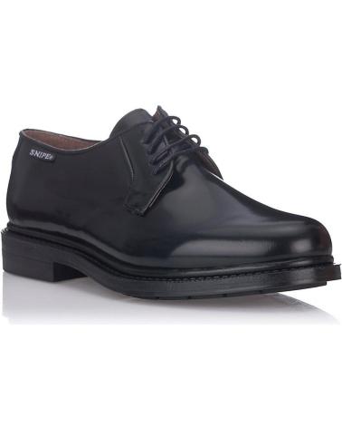 Schuhe SNIPE  für Herren ZAPATOS 44621 - NEGRO  NEGRO