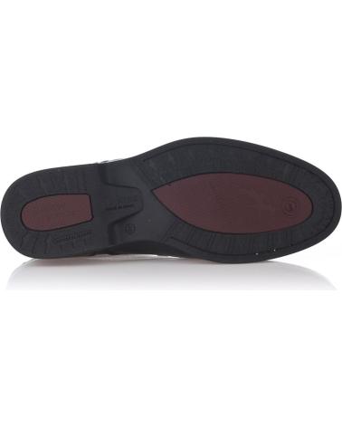 FLUCHOS ZAPATOS DE SPORT HOMBRE MAITRE 8903 NEGRO