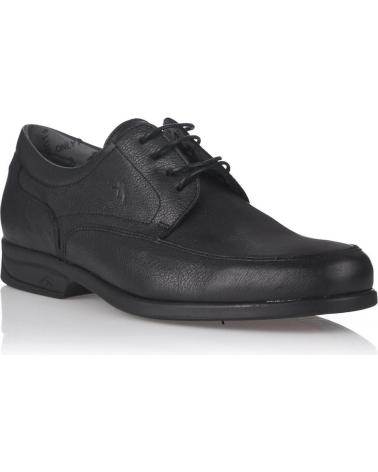 Schuhe FLUCHOS  für Herren ZAPATOS DE SPORT 8902 NEGRO CON CORDONES  NEGRO