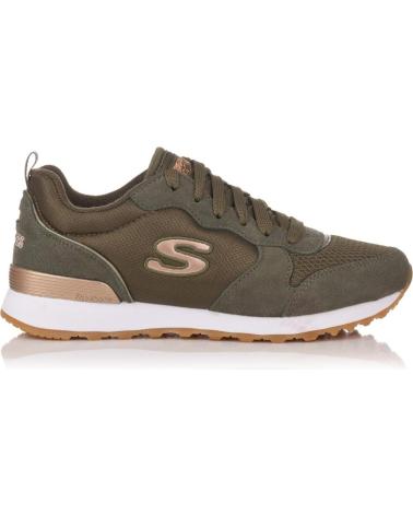 Sapatilhas SKECHERS  de Mulher SNEAKERS 111 -  VERDE