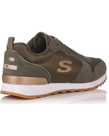 Sapatilhas SKECHERS  de Mulher SNEAKERS 111 -  VERDE