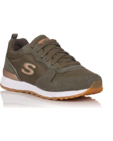 Sapatilhas SKECHERS  de Mulher SNEAKERS 111 -  VERDE