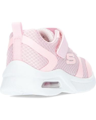girl Trainers SKECHERS DEPORTIVA 303543L MAX RACER  ROSA