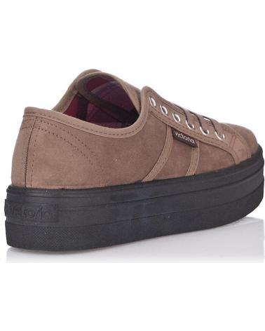 Woman shoes VICTORIA ZAPATILLA 109205 MUJER  VISON