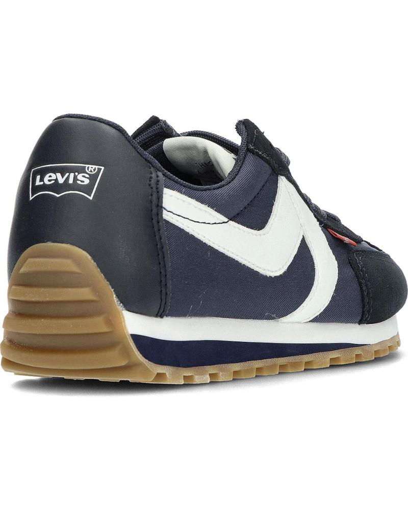 Sapatilhas De Hombre LEVIS ZAPATILLAS LEVI´S STRYDER AZUL