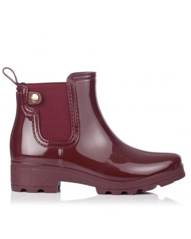 Botas De Agua De Mujer GIOSEPPO BOTAS DE AGUA 40840 BURDEOS
