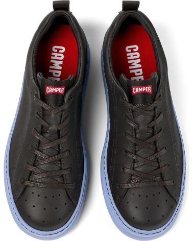 CAMPER RUNNER FOUR K100226 - SNEAKERS NERO GRIGIO BLU NEGROAZUL131