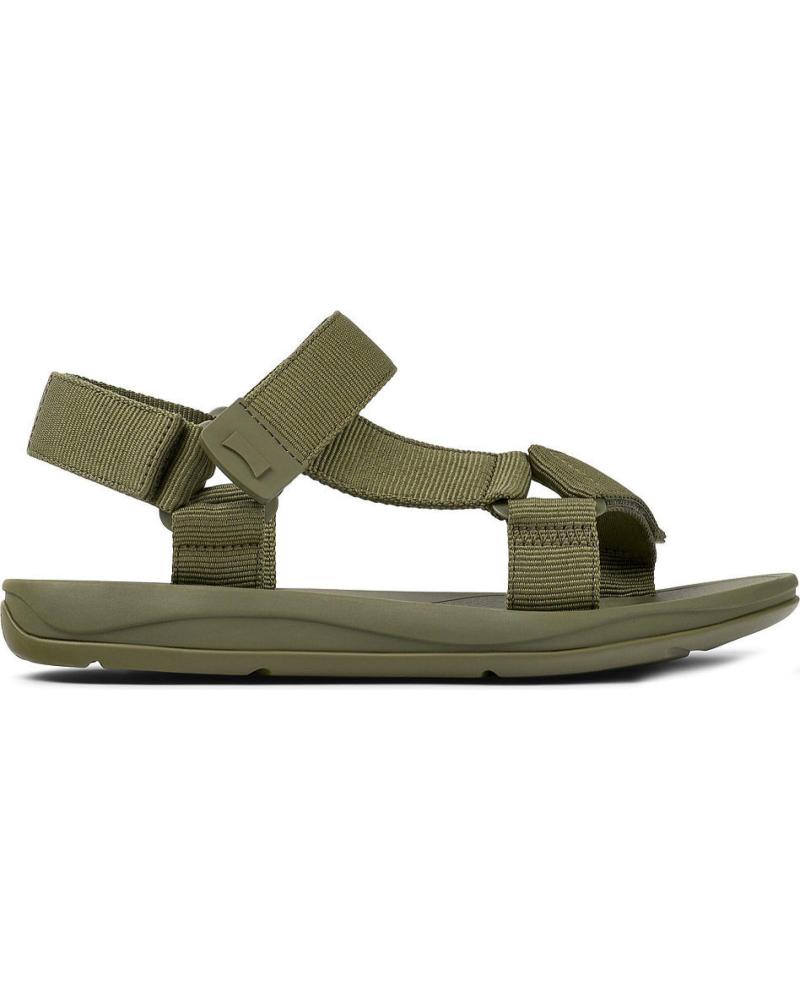 CAMPER SANDALIAS HOMBRE MODELO MATCH COLOR VERDE MDMGRN