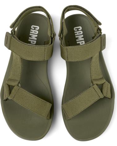 CAMPER SANDALIAS HOMBRE MODELO MATCH COLOR VERDE MDMGRN